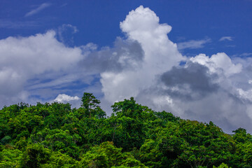 Obraz premium パナマ運河