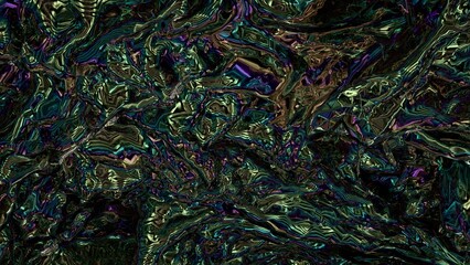 background of waves