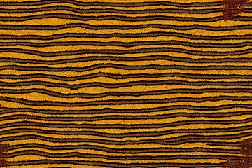 Fototapeta premium seamless texture of the brick. 2d illustration