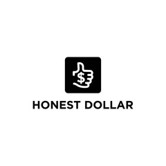 Honest dolar logo