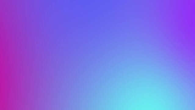 abstract blue and purple elegant gradient colorful background (looping video), motion graphic simple background, elegant background, promotion advertisement presentation background, modern