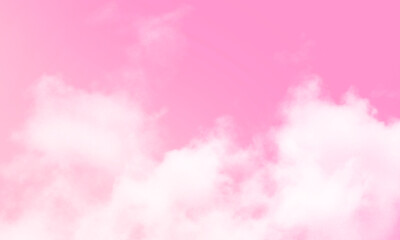 Fototapeta premium Sky and white cloud on daytime background on nature, beautiful scenic sky nature view.