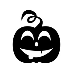 Halloween pumpkin