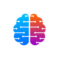Brain Logo design
