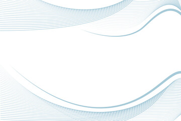 Simple white background with thin lines