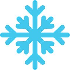 Icy snowflakes winter decoration collection vector illustration. Set of chalk sketch white snowflake icons on blackboard for new year celebration design or winter season festive ornament decoration