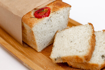 slice of bread