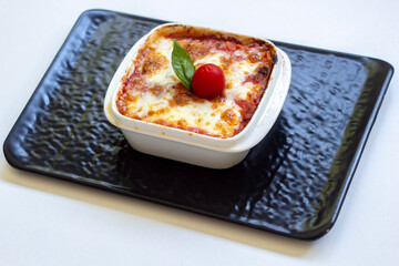 cake with strawberry