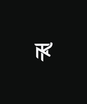 The minimalistic abstract TNK initial logo is suitable for sports or clothing lines and the technology is made masculine and energetic