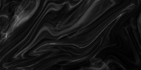 Dark black and white liquid marble grunge and Luxury bright white and black color shades watercolor background. Vivid liquid aquarelle paint paper texture canvas element for retro text design