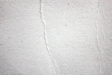 Texture of crumpled cardboard. The surface of cardboard, hard paper.