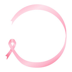 Pink October Ribbon