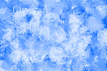 abstract hand drawn watercolor background