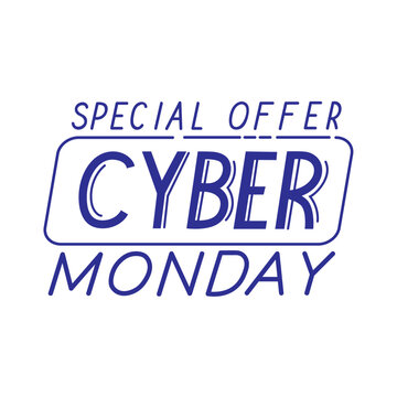 cyber monday special offer