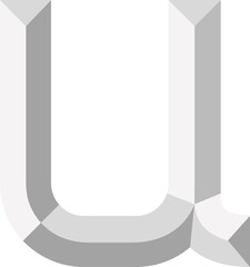 alphabet font character