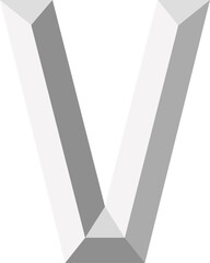 alphabet font character