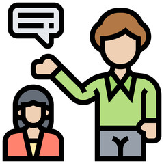 facilitator icon