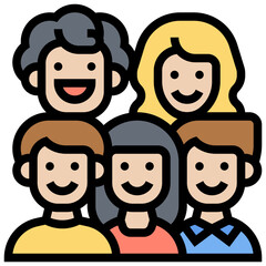 family icon