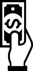 money symbol icon