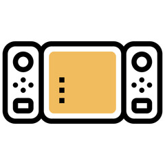 gamepad icon © Eucalyp