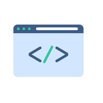 data coding For program developers on the website