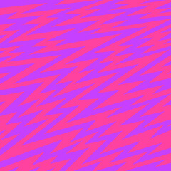Abstract background with seamless diagonal jagged zigzag line pattern