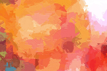 abstract colorful geometric texture illustration