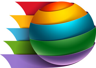 infographic diagram step