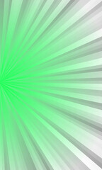 Abstract ray burst background, glow effect, comix