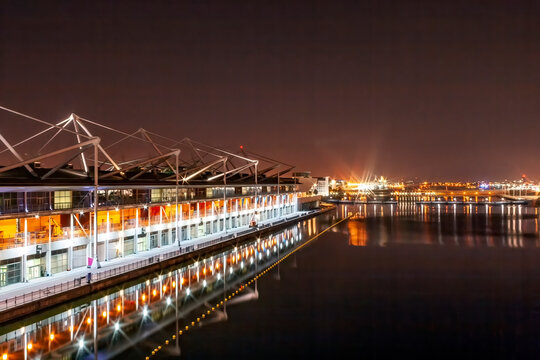 ExCeL London Is An Exhibition And International Convention Centre In The Custom House Area Of Newham, East London. It Is Situated On A 100-acre Site On The Northern Quay Of The Royal Victoria Dock