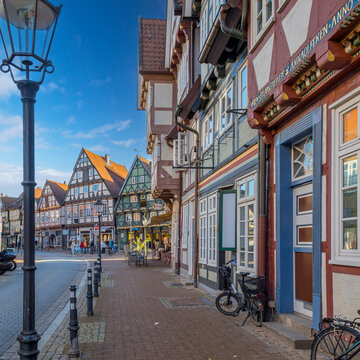 Am Heiligen Kreuz in Celle