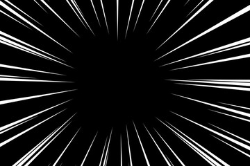 Light image background suitable for compositing images black and white light shocking effect