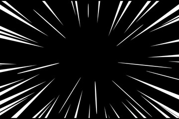 Light image background suitable for compositing images black and white light shocking effect