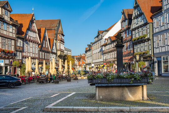 Cafes am Gro&szlig;en Plan