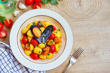 Italian Traditional Dish