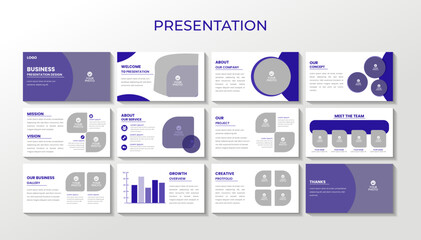 website slider, Corporate Business power point presentation template