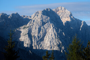 Mount Triglav, Slovenia