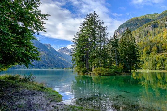 Lake Predil