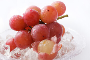 　葡萄　クイーンニーナ
