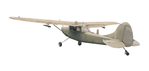 old helicopter isolated and save as to PNG file