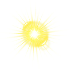 Obraz premium transparency Lens Flares Pack Photoshop Light