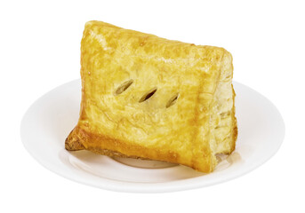 slice of pie isolated and save as to PNG file