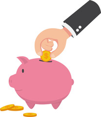 Isolated icons Flat Color illustration Png #111