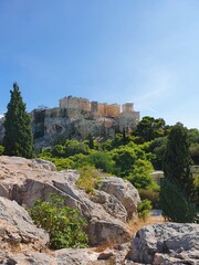 Fototapeta premium Acropolis of Athens