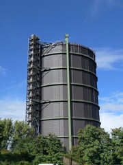 Gasometer in Oberhausen