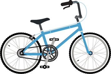 Fototapeta premium bicycle illustration