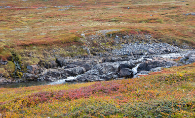 So schaut der Herbst in Island aus