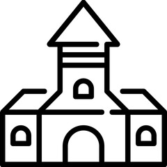 church icon