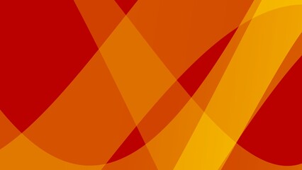 Hintergrund abstrakt 8 Krot, orange, gelb,  schwarz, weiß, grau, Wellen Linien Kurven Verlauf