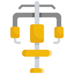 training equipment icon